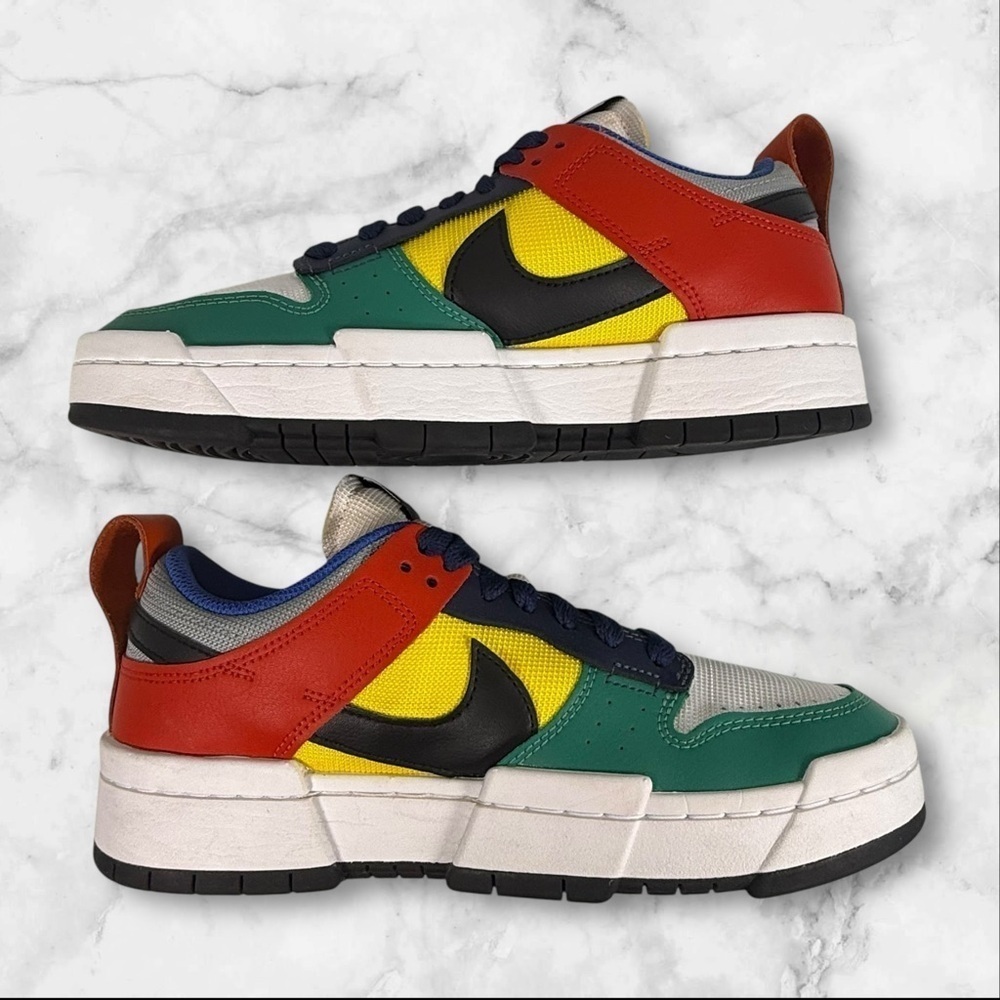 Women’s Nike Dunk Low Disrupt size 8 - Picture 5 of 7